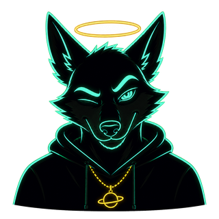 Kronos mascot — smirk mood
